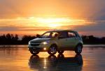 Chevrolet Agile 2010 года